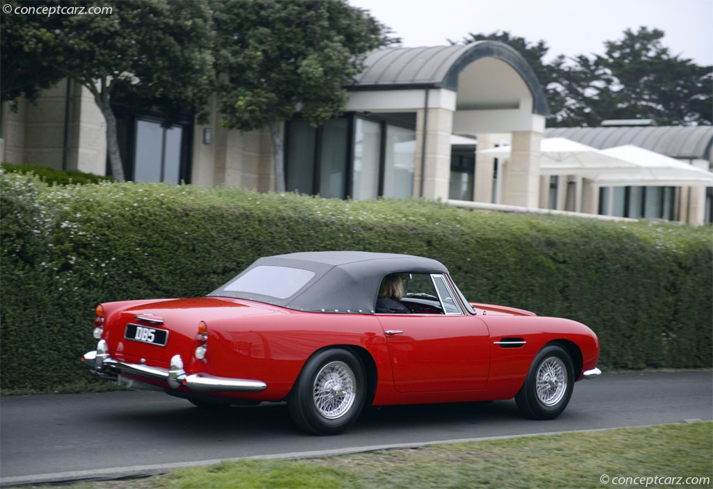 1963 Aston Martin DB5